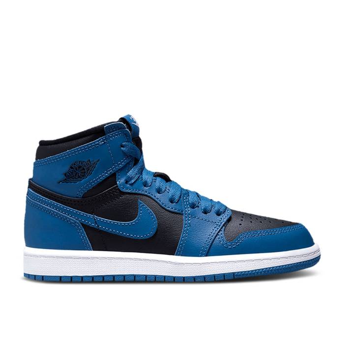 ʥ硼 Air Jordan  Jordan 1 Retro High Og Ps 'Dark Marina Blue' Youth  ˥ å
