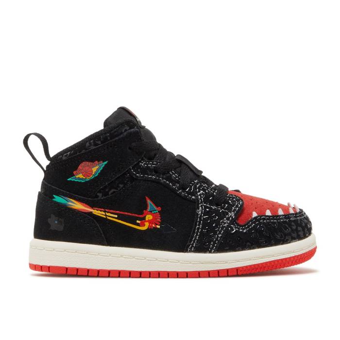 iCL@GAW[_ Air Jordan y Jordan 1 Mid Se Td 'Siempre Familia' Infant z xr[