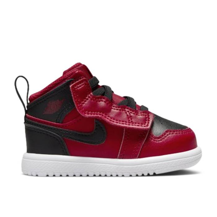 iCL@GAW[_ Air Jordan y Jordan 1 Mid Alt Td 'Reverse Bred' Infant z xr[