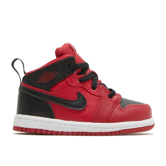 iCL@GAW[_ Air Jordan y Jordan 1 Mid Td 'Reverse Bred' Infant z xr[