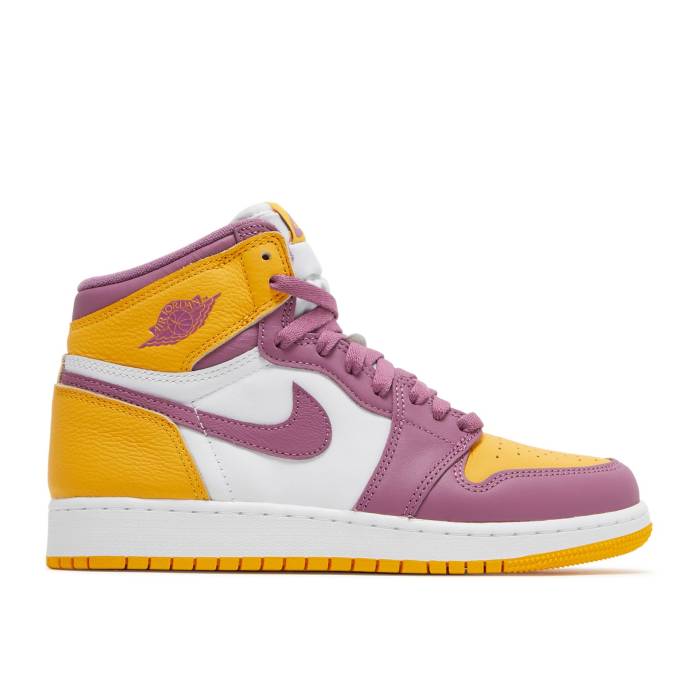 硼 Air Jordan  Jordan 1 Retro High Og Gs 'Brotherhood' Youth  ˥ å