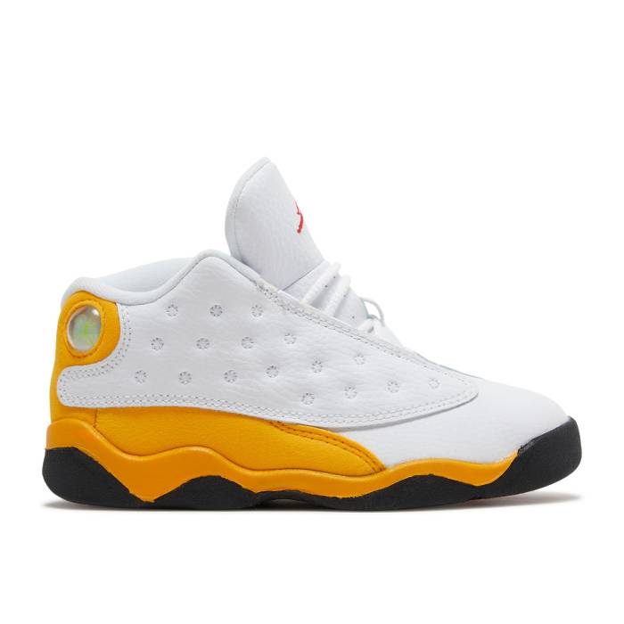 iCL@GAW[_ Air Jordan y Jordan 13 Retro Td 'Del Sol' Infant z xr[