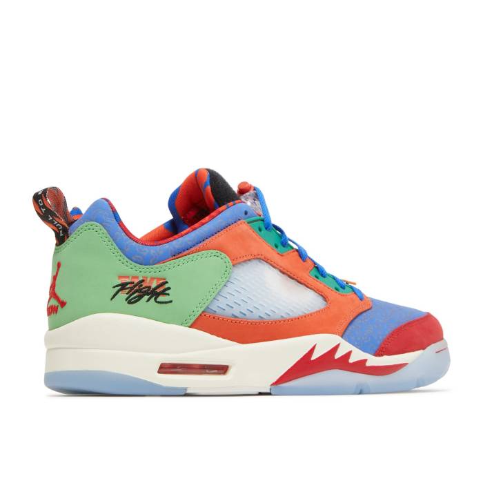 NIKE - 26cm NIKE AIR JORDAN 5 LOW G 新品・未使用 20240226012546-0.webp