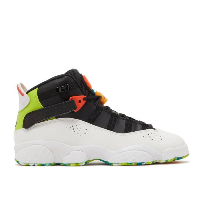 ʥ硼 Air Jordan  Jordan 6 Rings Gs 'His Airness' Youth  ˥ å