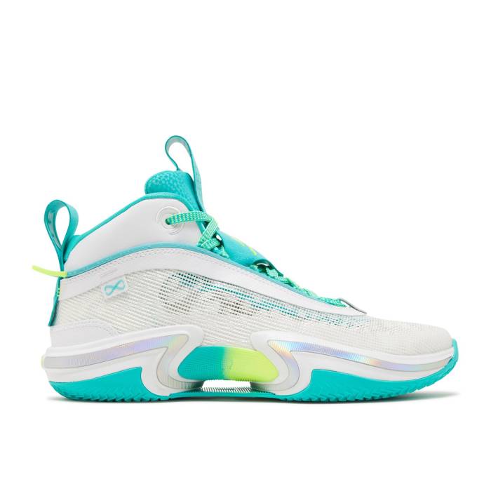 ʥ硼 Air Jordan  Guo Ailun X Jordan 36 Gs 'Global Game' Youth  ˥ å
