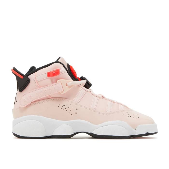 ʥ硼 Air Jordan  Jordan 6 Rings Gs 'Atmosphere' Youth  ˥ å