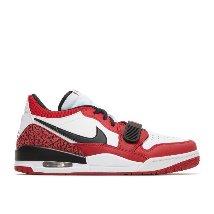 ナイキ JORDAN LEGACY312 27cm 新品未使用　箱無　別箱 箱無値引27cm 新品未使用タグ付き【NIKE 】エアジョーダン