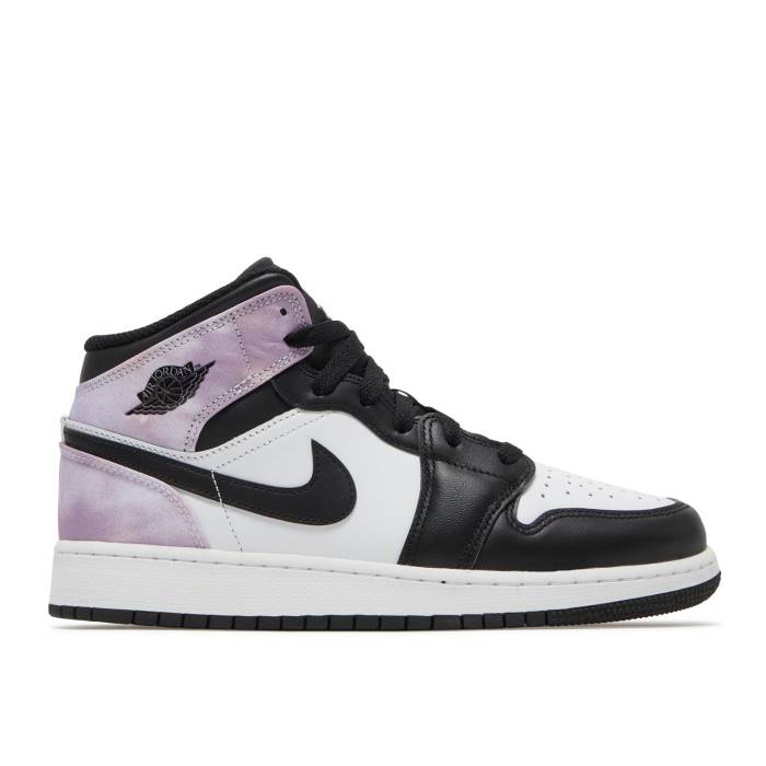 キッズスニーカー ジョーダン 1 mid エアの人気商品・通販・価格