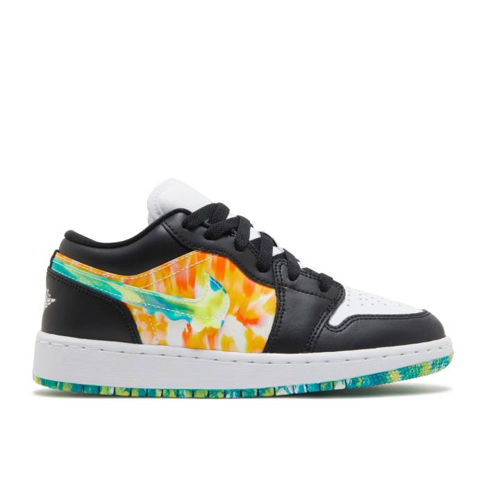 ʥ硼 Air Jordan  Jordan 1 Low Se Gs 'Drip' Youth  ˥ å