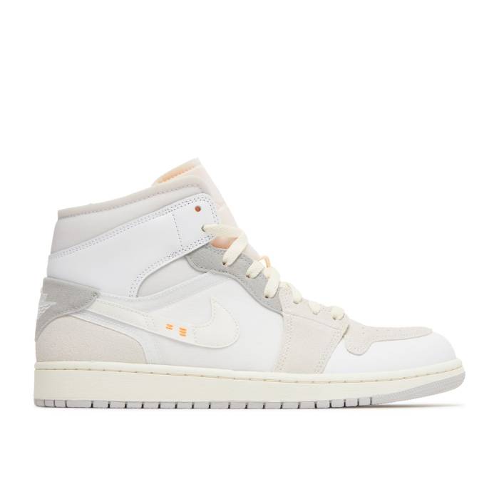 iCL@GAW[_ Air Jordan y Jordan 1 Mid Se 'Inside Out' Men z Y