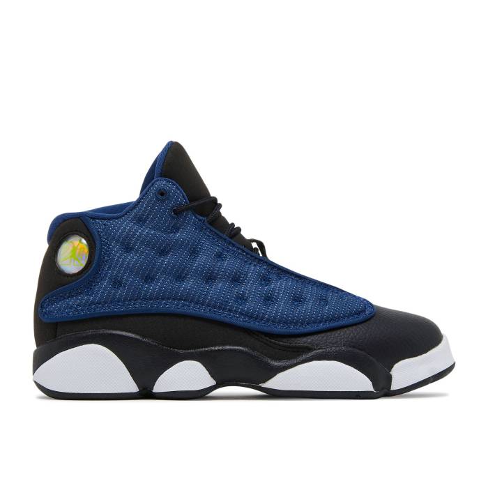 ʥ硼 Air Jordan  13 Retro Ps 'Navy' Youth  ˥ å