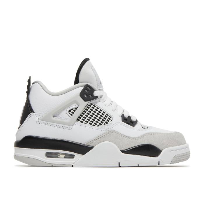 硼 Air Jordan  Jordan 4 Retro Gs 'Military Black' Youth  ˥ å
