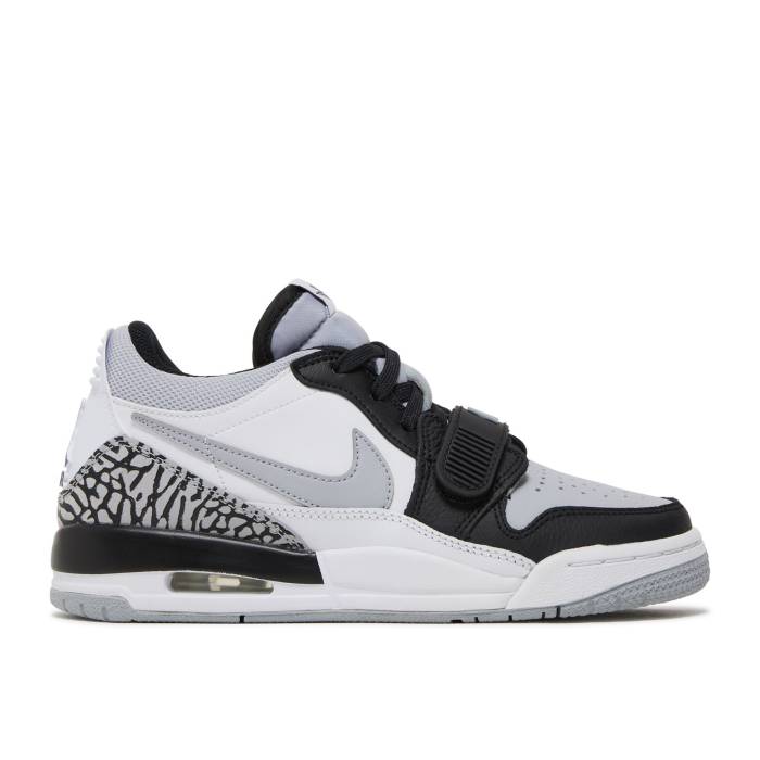 硼 Air Jordan  Jordan Legacy 312 Low Gs 'Light Smoke Grey' Youth  ˥ å