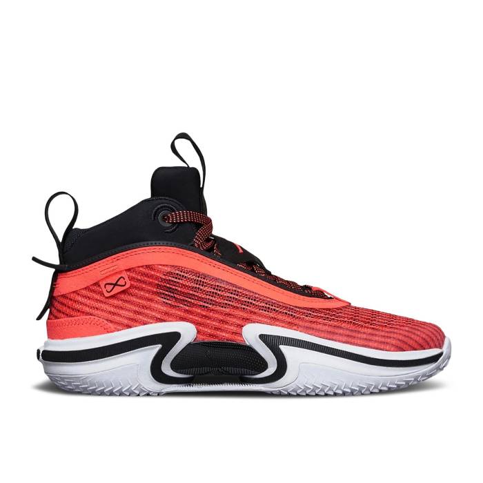 ʥ硼 Air Jordan  Jordan 36 Gs 'Infrared' Youth  ˥ å