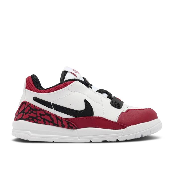 iCL@GAW[_ Air Jordan y Jordan Legacy 312 Low Td 'Chicago Red' Infant z xr[
