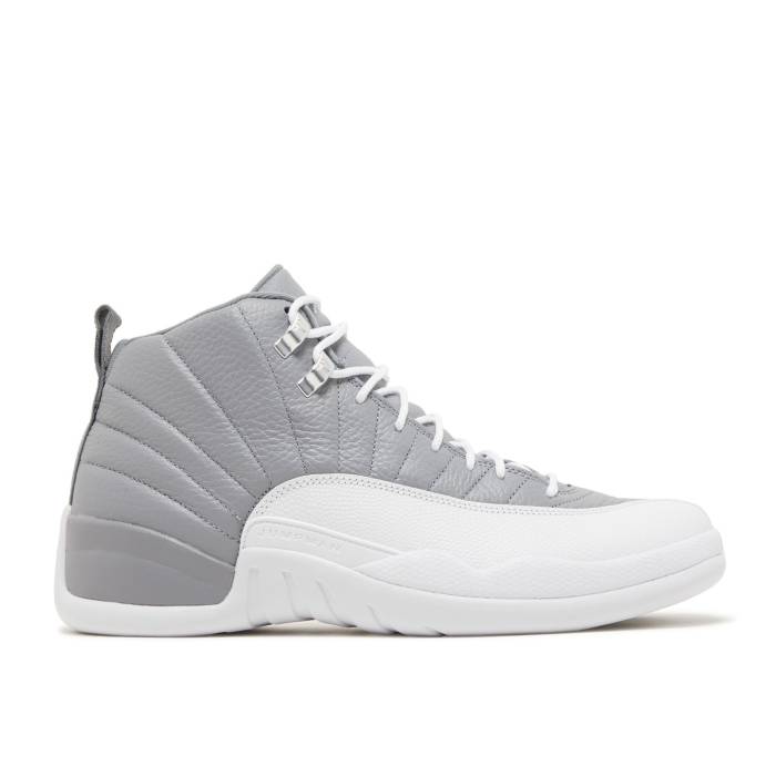 iCL@GAW[_ Air Jordan y Jordan 12 Retro 'Stealth' Men z Y