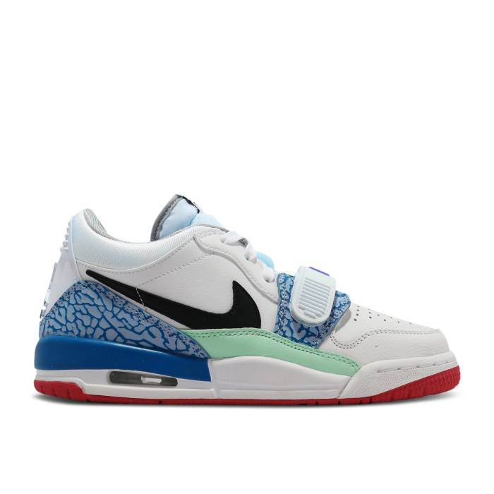 硼 Air Jordan  Jordan Legacy 312 Low Gs 'Easter' Youth  ˥ å