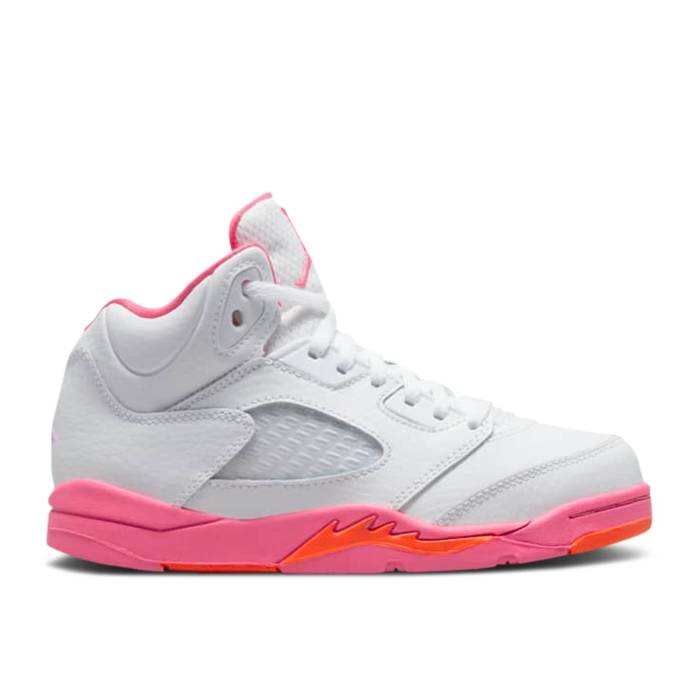 ʥ硼 Air Jordan  Jordan 5 Retro Ps 'Pinksicle' Youth  ˥ å