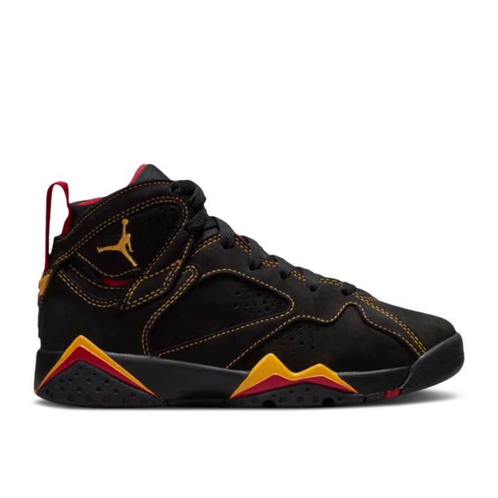 ナイキ　エアジョーダン Air Jordan 【 Jordan 7 Retro Gs 'Citrus' 2022 Youth 】 ジュニア キッズ