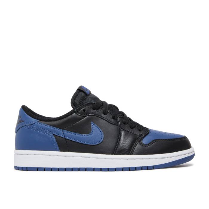 iCL@GAW[_ Air Jordan y Wmns Jordan 1 Retro Low Og 'Mystic Navy' Women z fB[X