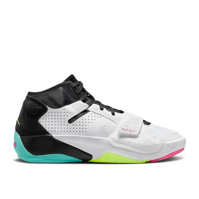 iCL@GAW[_ Air Jordan y Jordan Zion 2 Pf 'Dynamic Turquoise' Men z Y