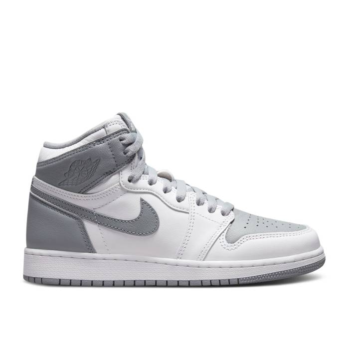 硼 Air Jordan  Jordan 1 Retro High Og Gs 'Stealth' Youth  ˥ å