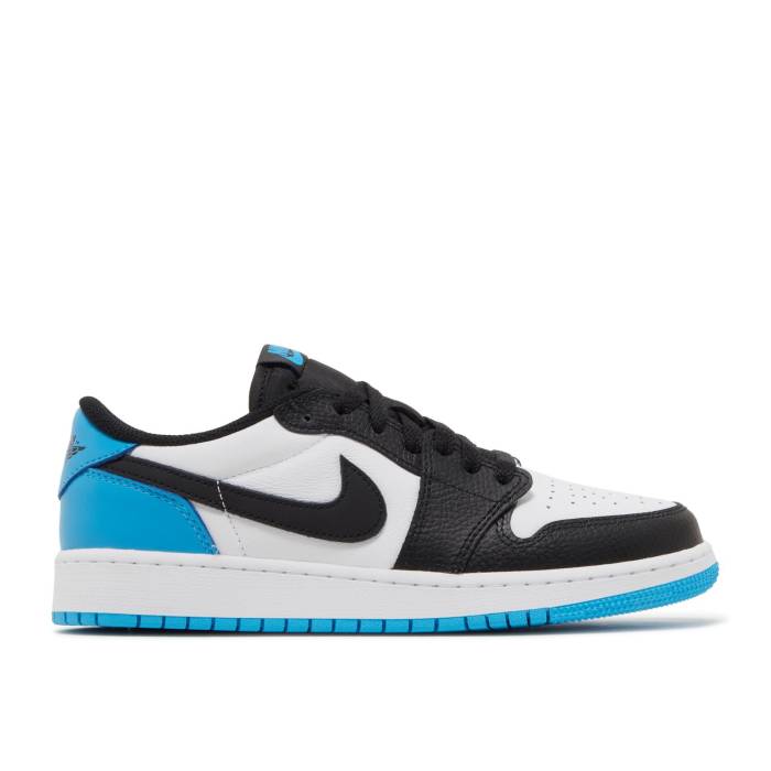 硼 Air Jordan  Jordan 1 Retro Low Og Gs 'Unc' Youth  ˥ å