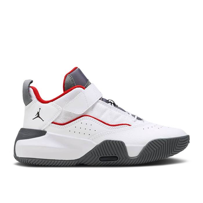ʥ硼 Air Jordan  Jordan Stay Loyal Ps 'White Light Graphite' Youth  ˥ å