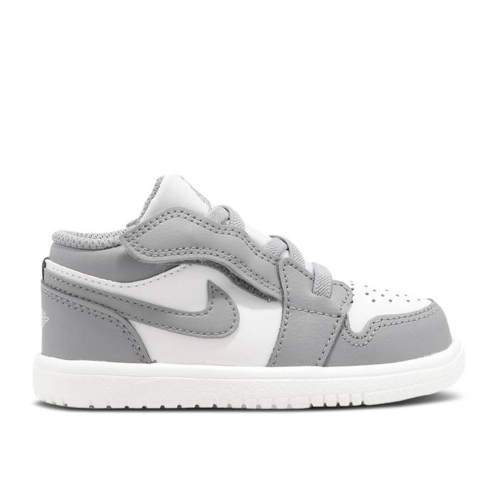 iCL@GAW[_ Air Jordan y Jordan 1 Low Alt Td 'Vintage Grey' Infant z xr[