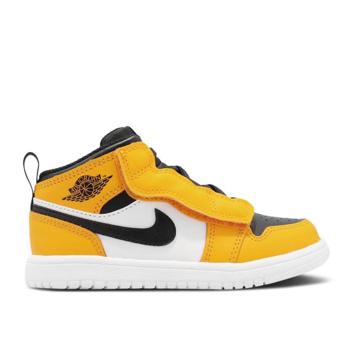 iCL@GAW[_ Air Jordan y Jordan 1 Mid Alt Td 'Taxi' Infant z xr[