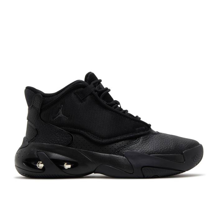 ʥ硼 Air Jordan  Jordan Max Aura 4 Gs 'Black Anthracite' Youth  ˥ å