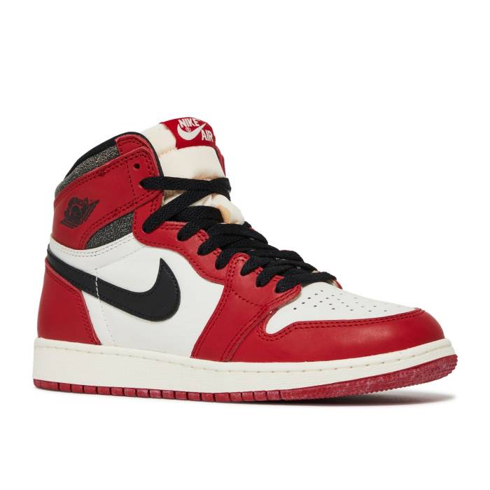 NIKE エアジョーダン1 シカゴ　Chicago ベビー 14cm NIKE エアジョーダン1 シカゴ Chicago ベビー 14cm POST JUNK