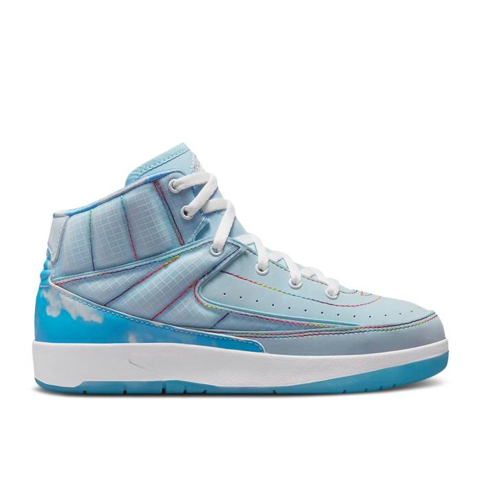 ʥ硼 Air Jordan  J. Balvin X Jordan 2 Retro Ps Youth  ˥ å