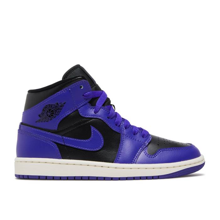 iCL@GAW[_ Air Jordan y Wmns Jordan 1 Mid 'Dark Concord' Women z fB[X