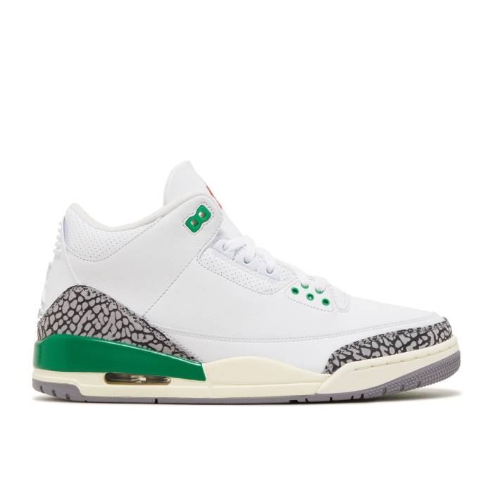 iCL@GAW[_ Air Jordan y Wmns Jordan 3 Retro 'Lucky Green' Women z fB[X
