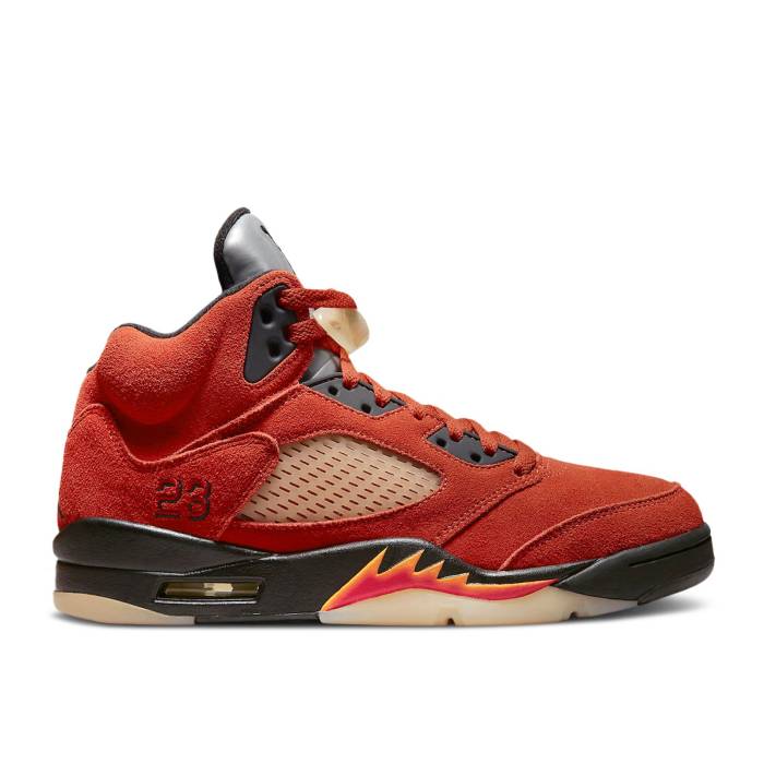 iCL@GAW[_ Air Jordan y Wmns Jordan 5 Retro 'Dunk On Mars' Women z fB[X