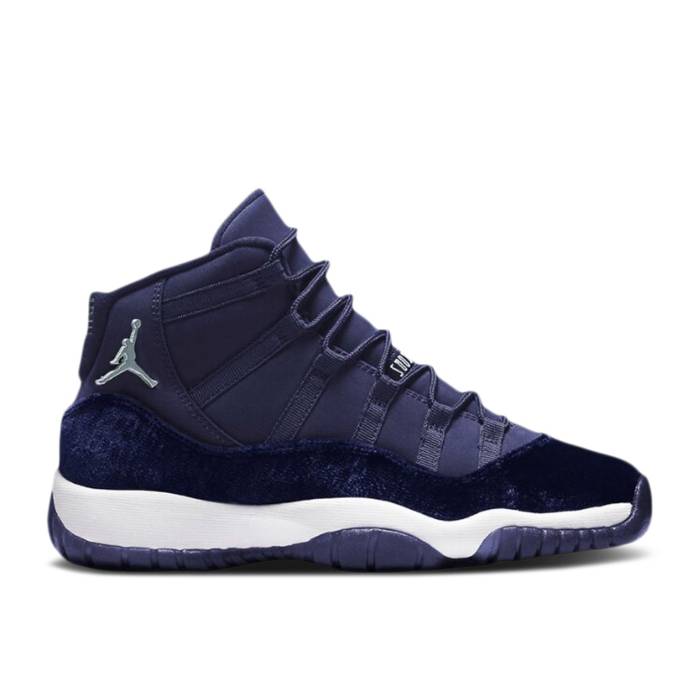 ʥ硼 Air Jordan  Jordan 11 Retro Ps 'Midnight Navy Velvet' Youth  ˥ å