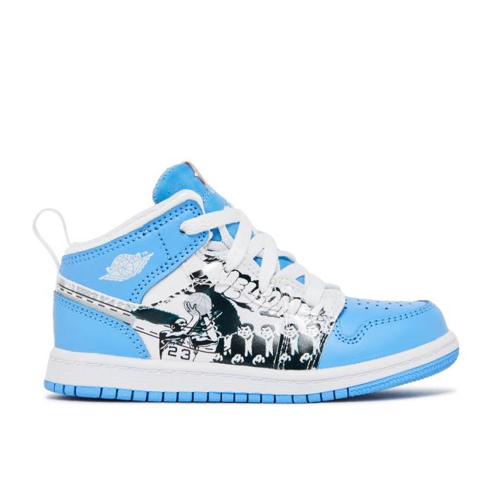 iCL@GAW[_ Air Jordan y Jordan 1 Mid Td 'Game Winner' Infant z xr[
