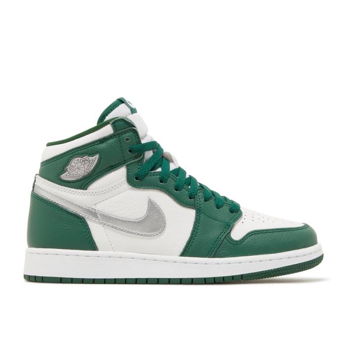 ʥ硼 Air Jordan  Jordan 1 Retro High Og Gs 'Gorge Green' Youth  ˥ å