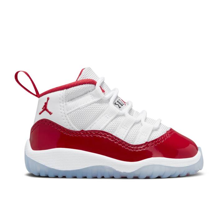iCL@GAW[_ Air Jordan y Jordan 11 Retro Td 'Cherry' Infant z xr[