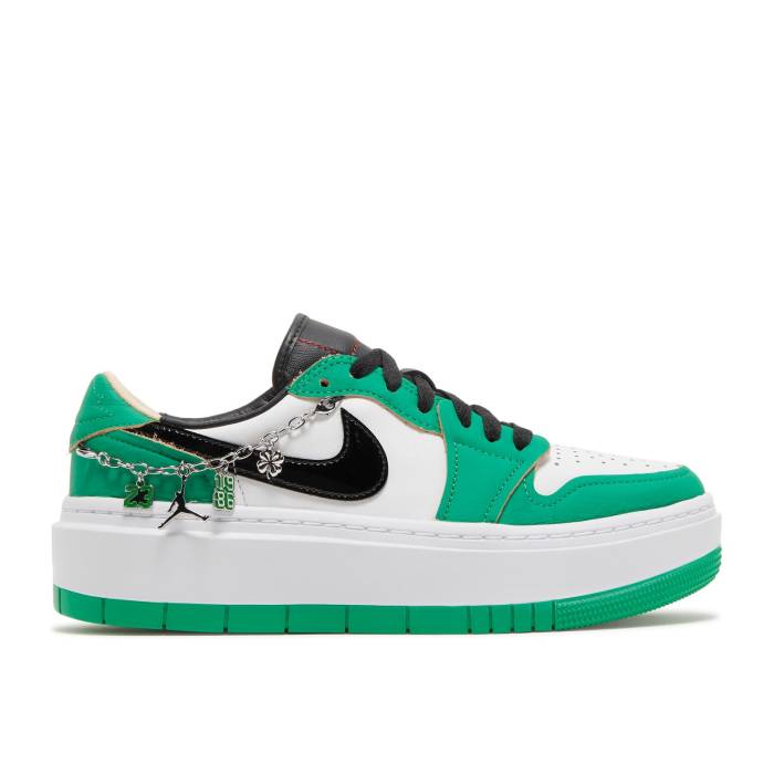 iCL@GAW[_ Air Jordan y Wmns Jordan 1 Elevate Low Se 'Lucky Green' Women z fB[X