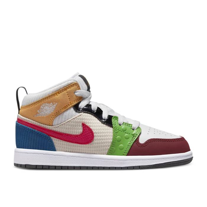 ʥ硼 Air Jordan  Jordan 1 Mid Se Ps 'Messy Room' Youth  ˥ å