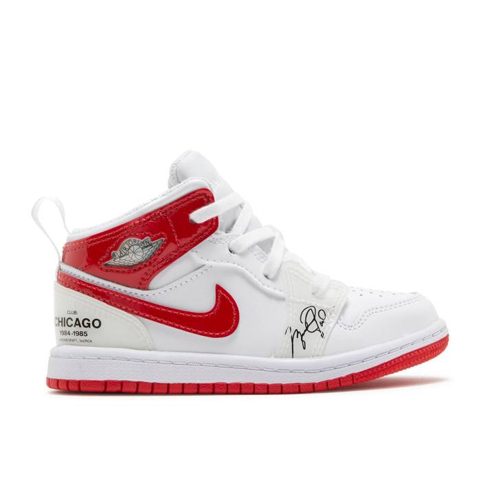 iCL@GAW[_ Air Jordan y Jordan 1 Mid Td 'Rookie Season' Infant z xr[