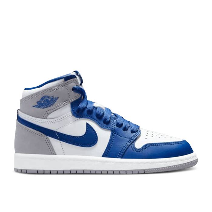 ʥ硼 Air Jordan  Jordan 1 Retro High Og Ps 'True Blue' Youth  ˥ å