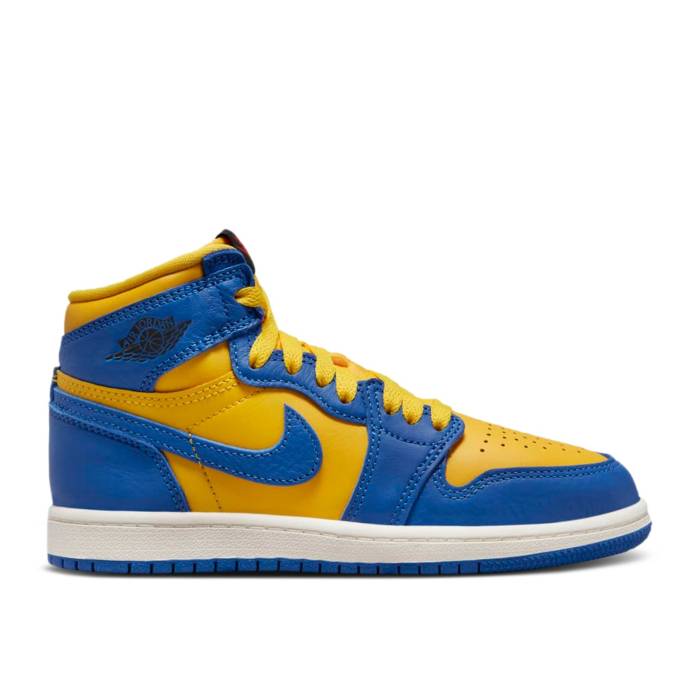 ʥ硼 Air Jordan  Jordan 1 Retro High Og Ps 'Reverse Laney' Youth  ˥ å