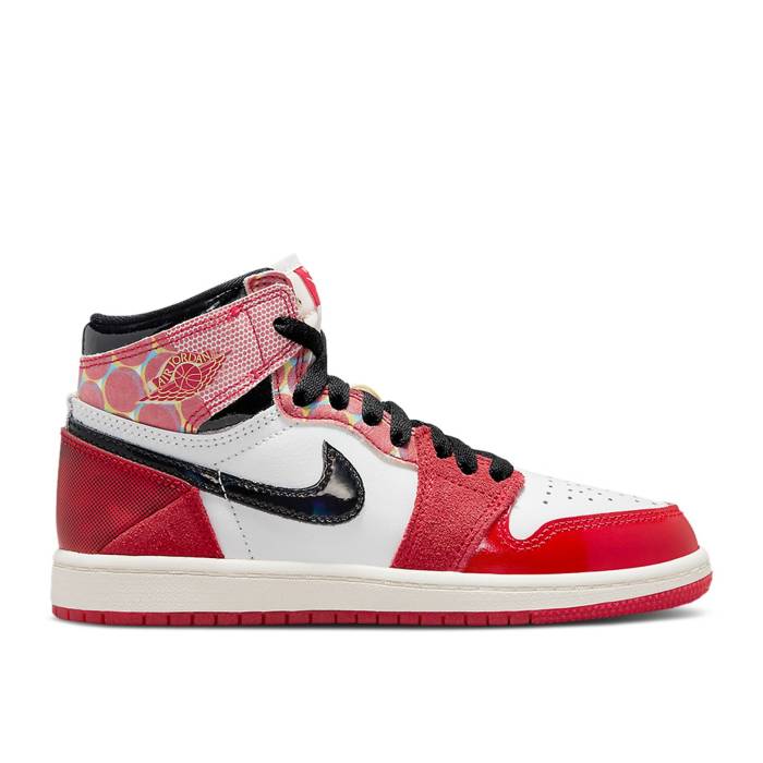 ʥ硼 Air Jordan  Marvel X Jordan 1 Retro High Og Ps 'Next Chapter' Youth  ˥ å