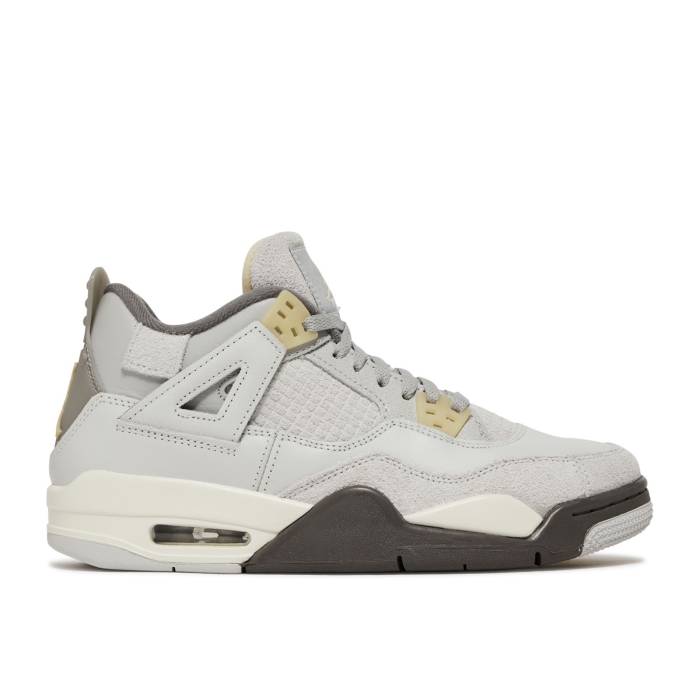 ʥ硼 Air Jordan  Jordan 4 Retro Se Craft Gs 'Photon Dust' Youth  ˥ å