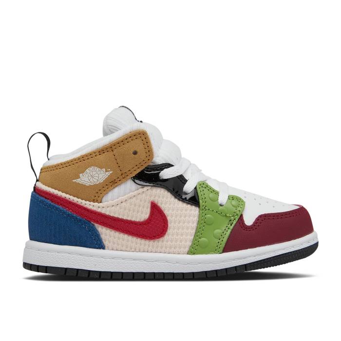 iCL@GAW[_ Air Jordan y Jordan 1 Mid Se Td 'Messy Room' Infant z xr[
