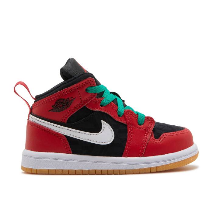 iCL@GAW[_ Air Jordan y Jordan 1 Mid Se Td 'Christmas' Infant z xr[
