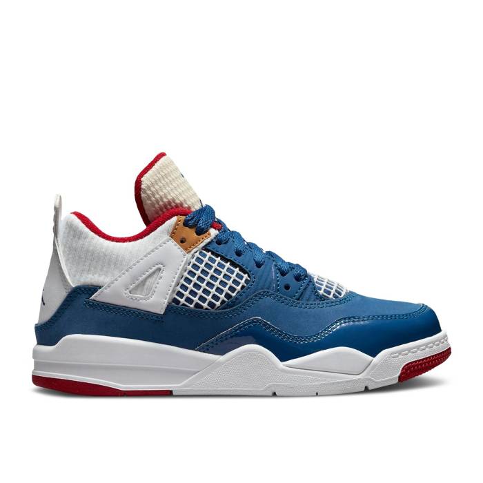 ʥ硼 Air Jordan  Jordan 4 Retro Ps 'Messy Room' Youth  ˥ å